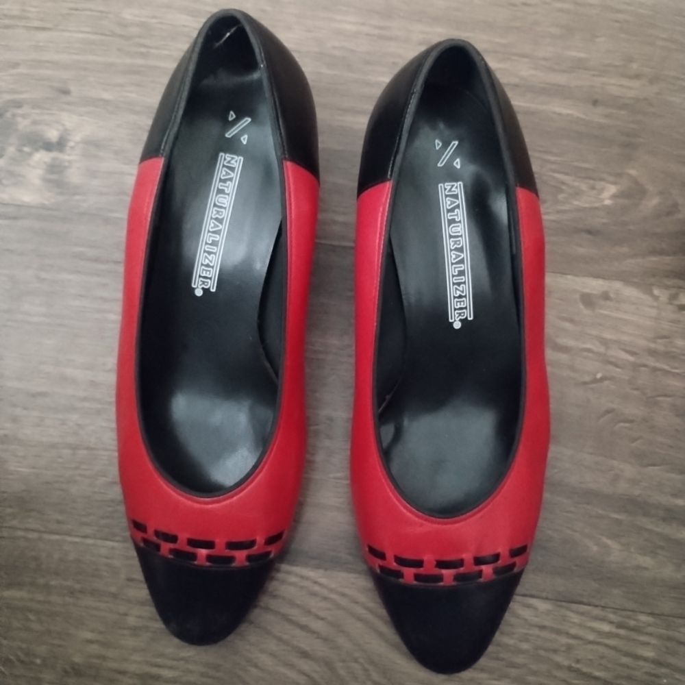 Naturalizer shoe "good for valentines day"
